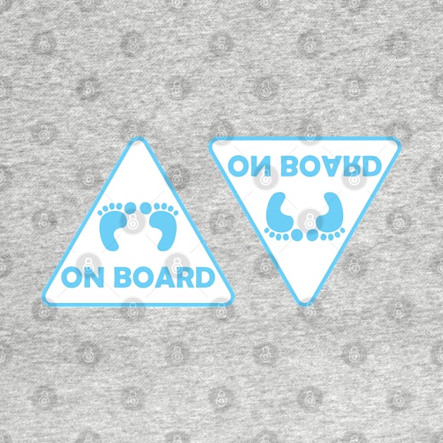 Baby on Board Pack by odrito